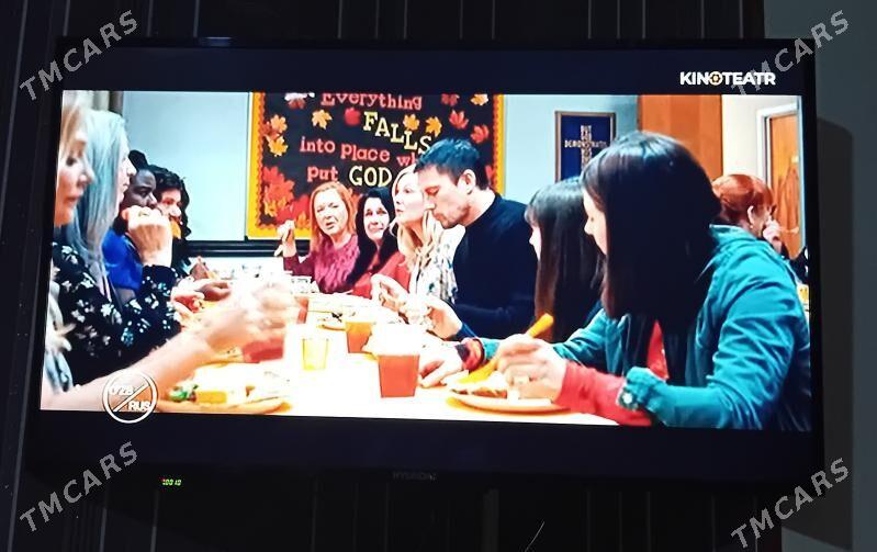 телевизоры хундай 43 - Baýramaly - img 2