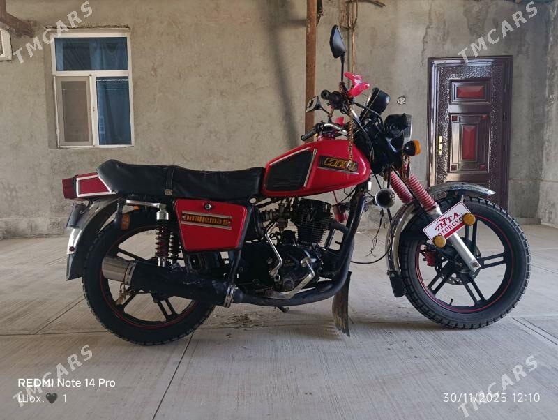 Fekon FK200-14G 2005 - 16 000 TMT - Достлук - img 3