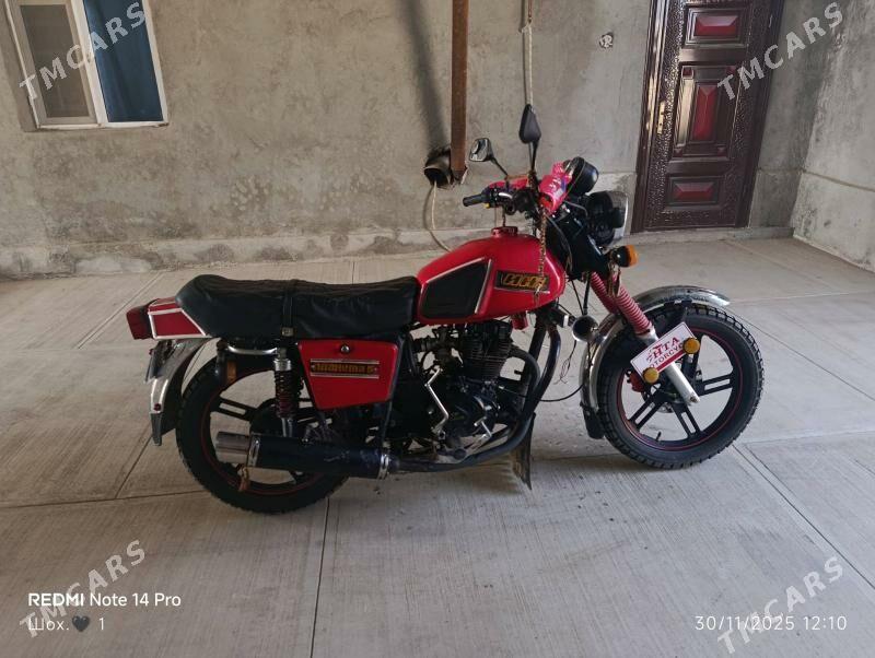 Fekon FK200-14G 2005 - 16 000 TMT - Достлук - img 2