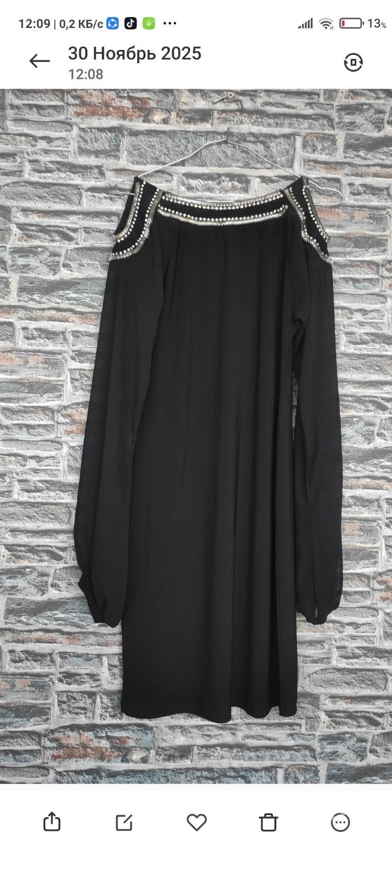 Платье вечернее - 4 мкр - img 3