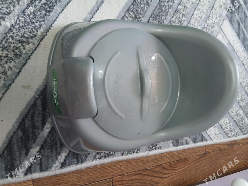 детская ванночка для купания - Balkanabat - img 3