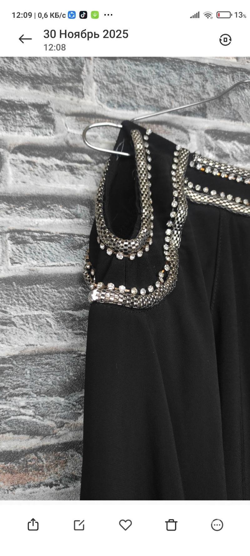 Платье вечернее - 4 мкр - img 4