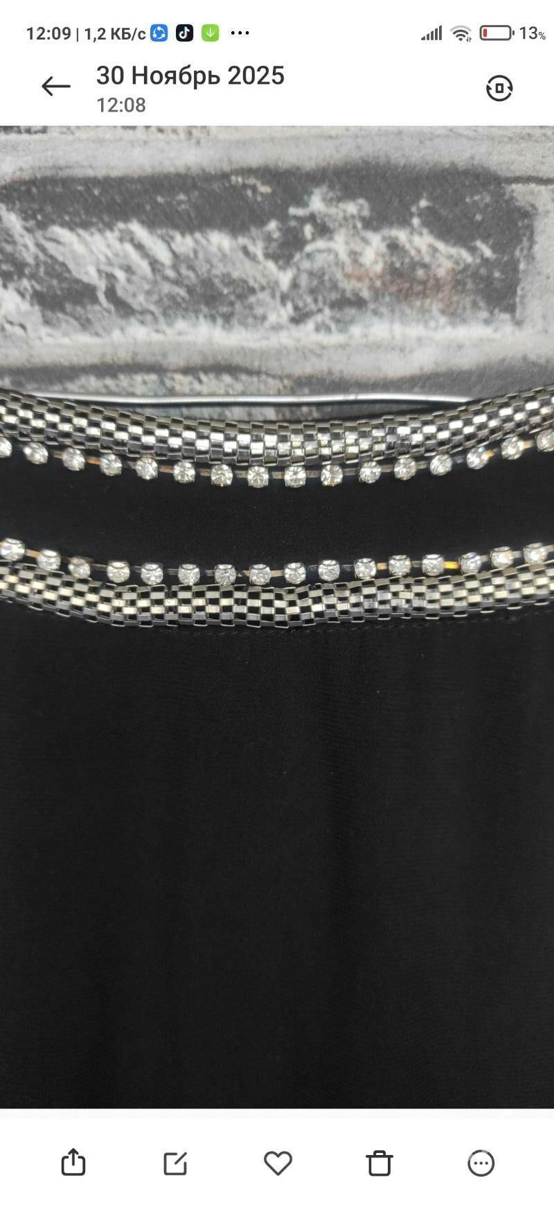 Платье вечернее - 4 мкр - img 5