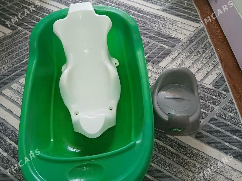 детская ванночка для купания - Balkanabat - img 4