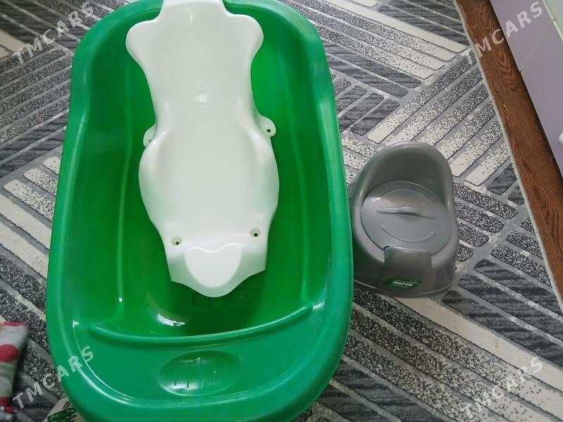детская ванночка для купания - Balkanabat - img 1