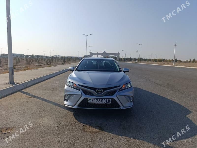 Toyota Camry 2019 - 315 000 TMT - Туркменабат - img 2