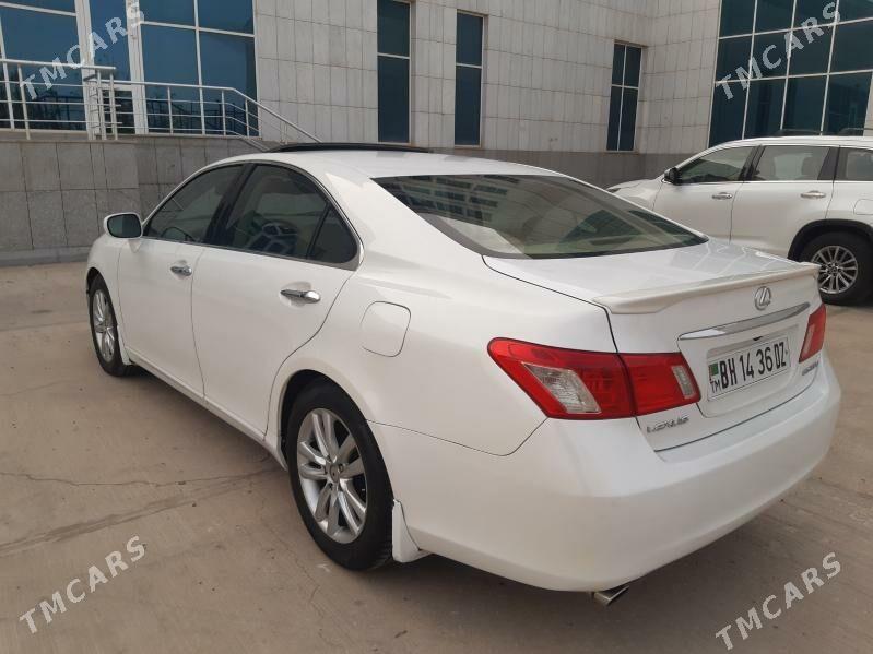 Lexus ES 350 2008 - 240 000 TMT - Дашогуз - img 3