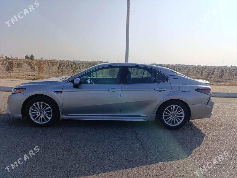 Toyota Camry 2019 - 315 000 TMT - Туркменабат - img 5