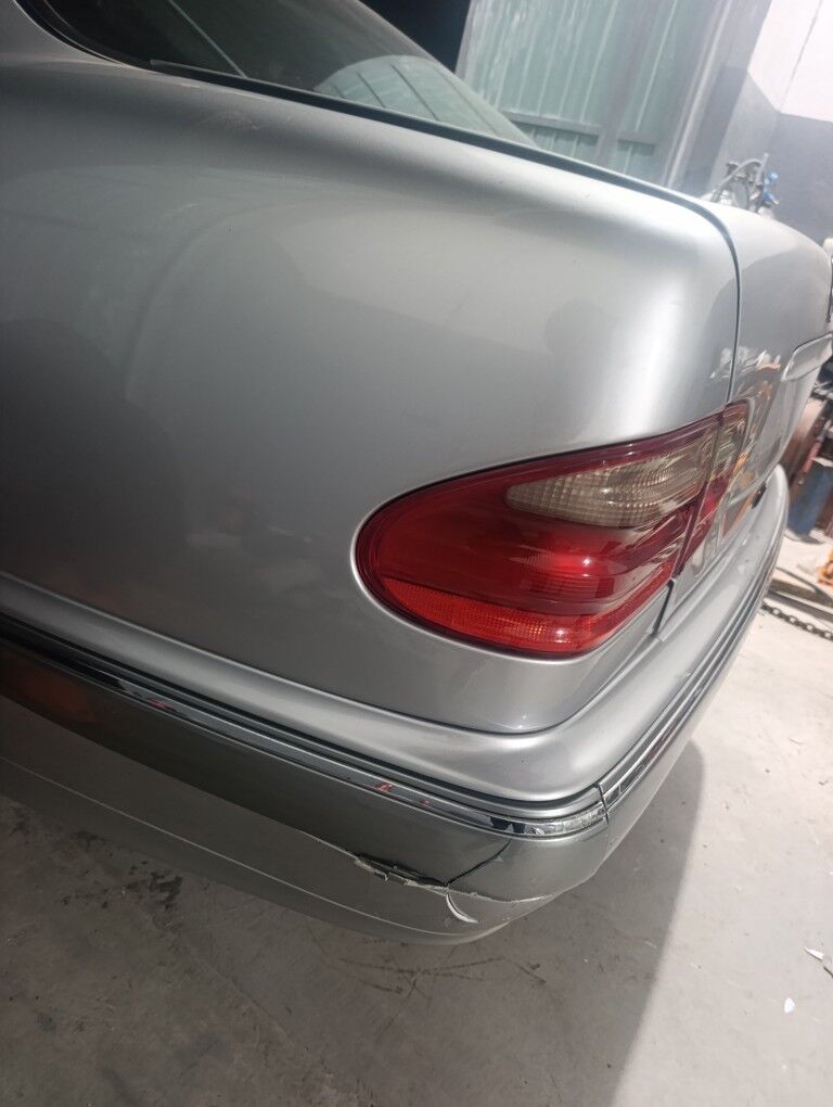 Mersedes W210 Stop 900 TMT - Балканабат - img 2