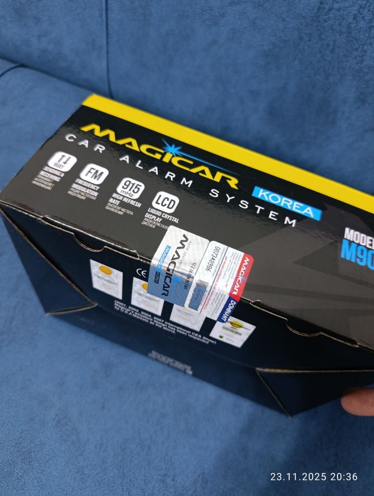 Magicar m906f original 1 050 TMT - Parahat 7 - img 3