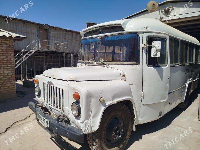 Gaz 53 1985 - 52 000 TMT - Mary - img 2