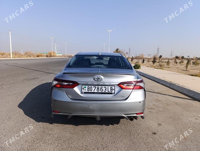 Toyota Camry 2019 - 315 000 TMT - Туркменабат - img 4