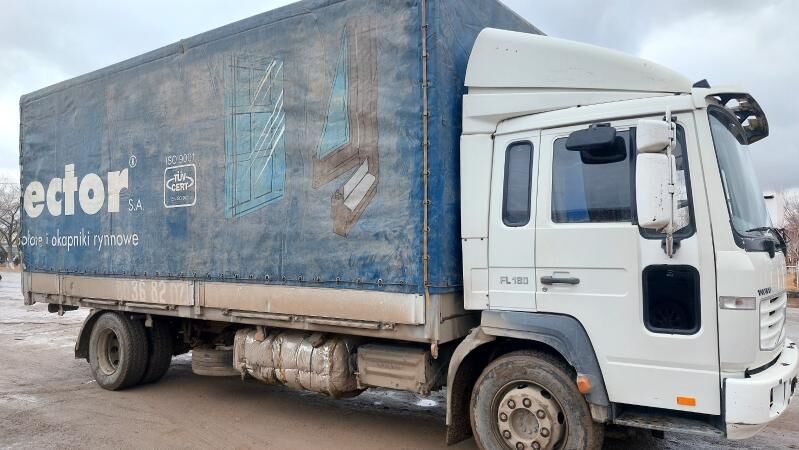 Volvo Kamaz Daf bort 12 000 TMT - Дашогуз - img 2