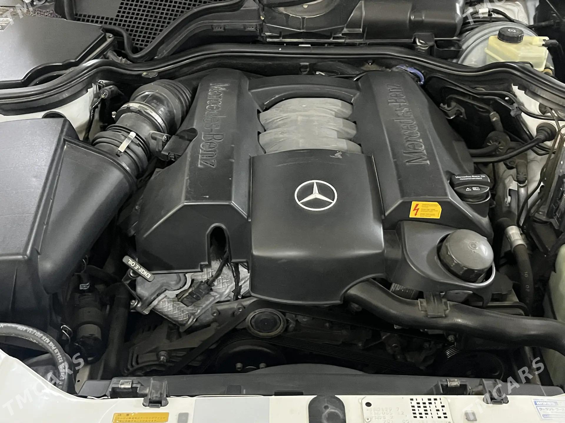 Mercedes-Benz E320 1999 - 150 000 TMT - Туркменбаши - img 7