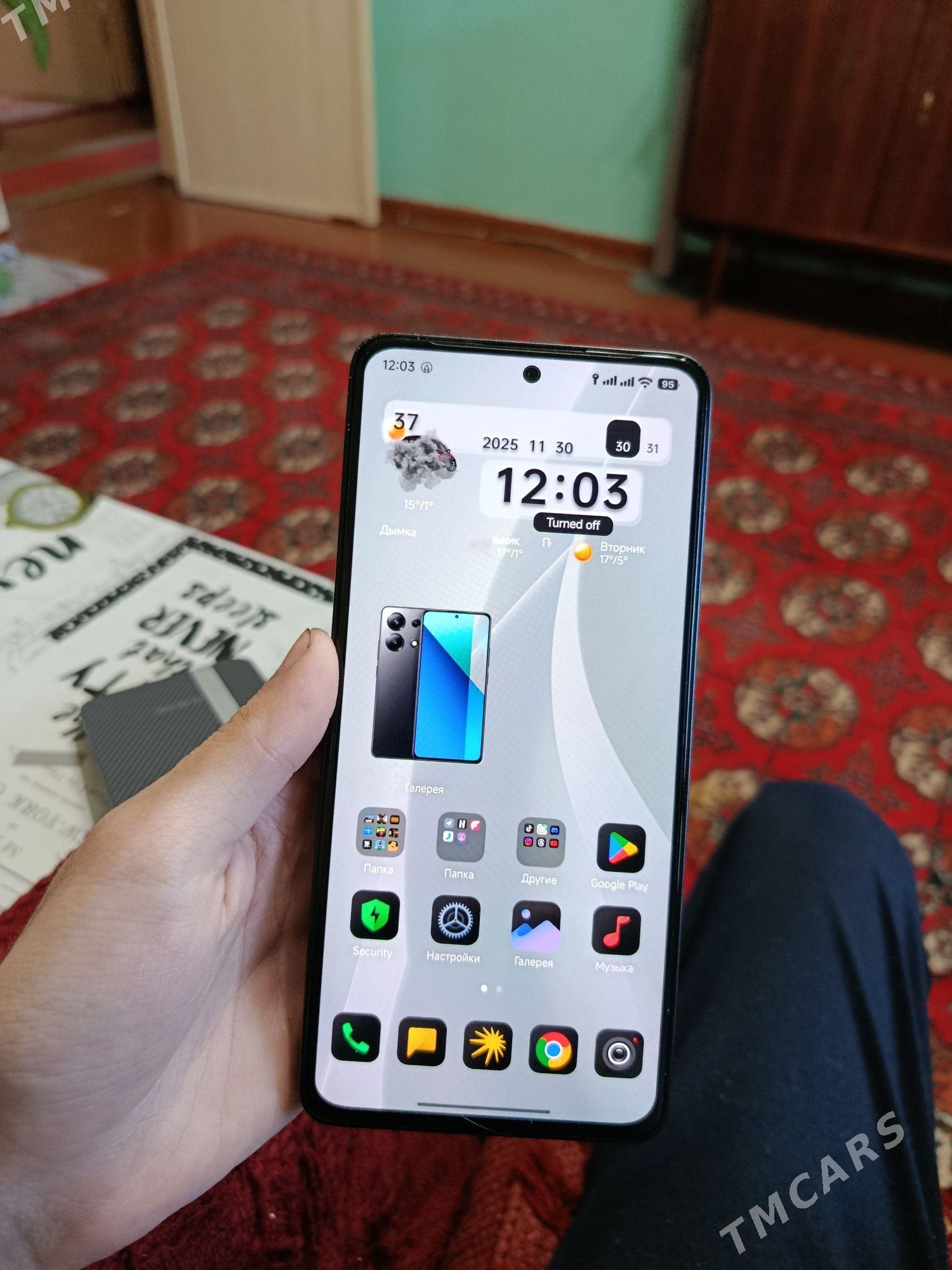 Redmi note 13 4G 8/256 - 10 мкр - img 4