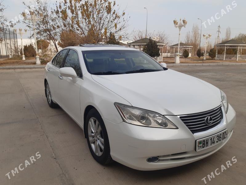 Lexus ES 350 2008 - 240 000 TMT - Дашогуз - img 6