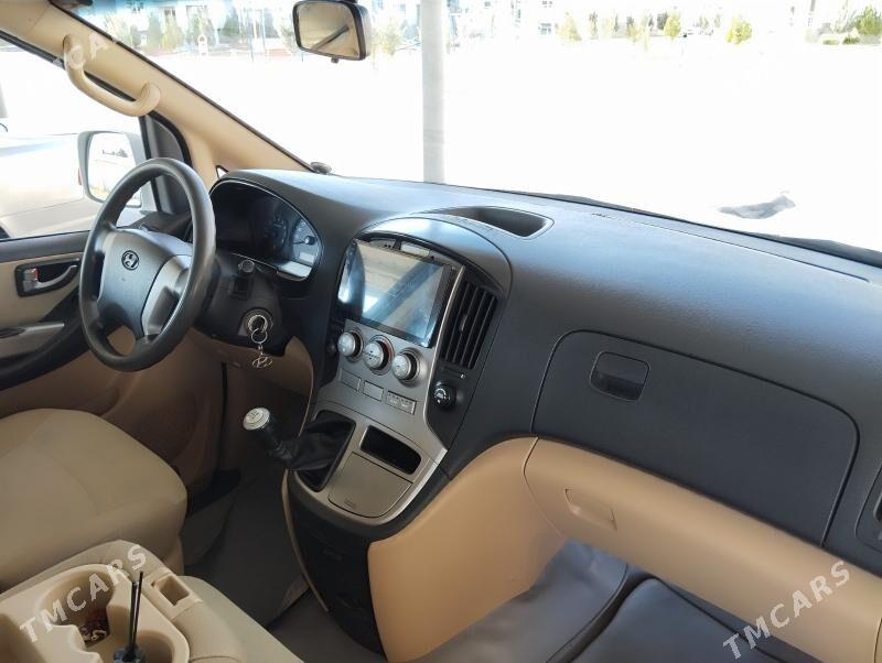 Hyundai H-1 2013 - 320 000 TMT - Туркменбаши - img 8
