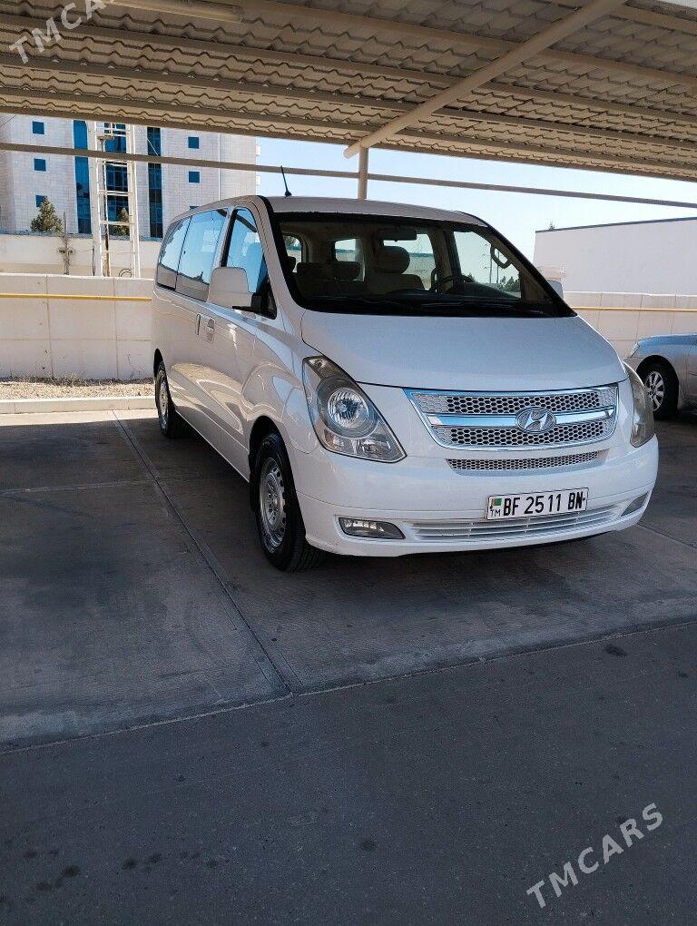 Hyundai H-1 2013 - 320 000 TMT - Туркменбаши - img 1