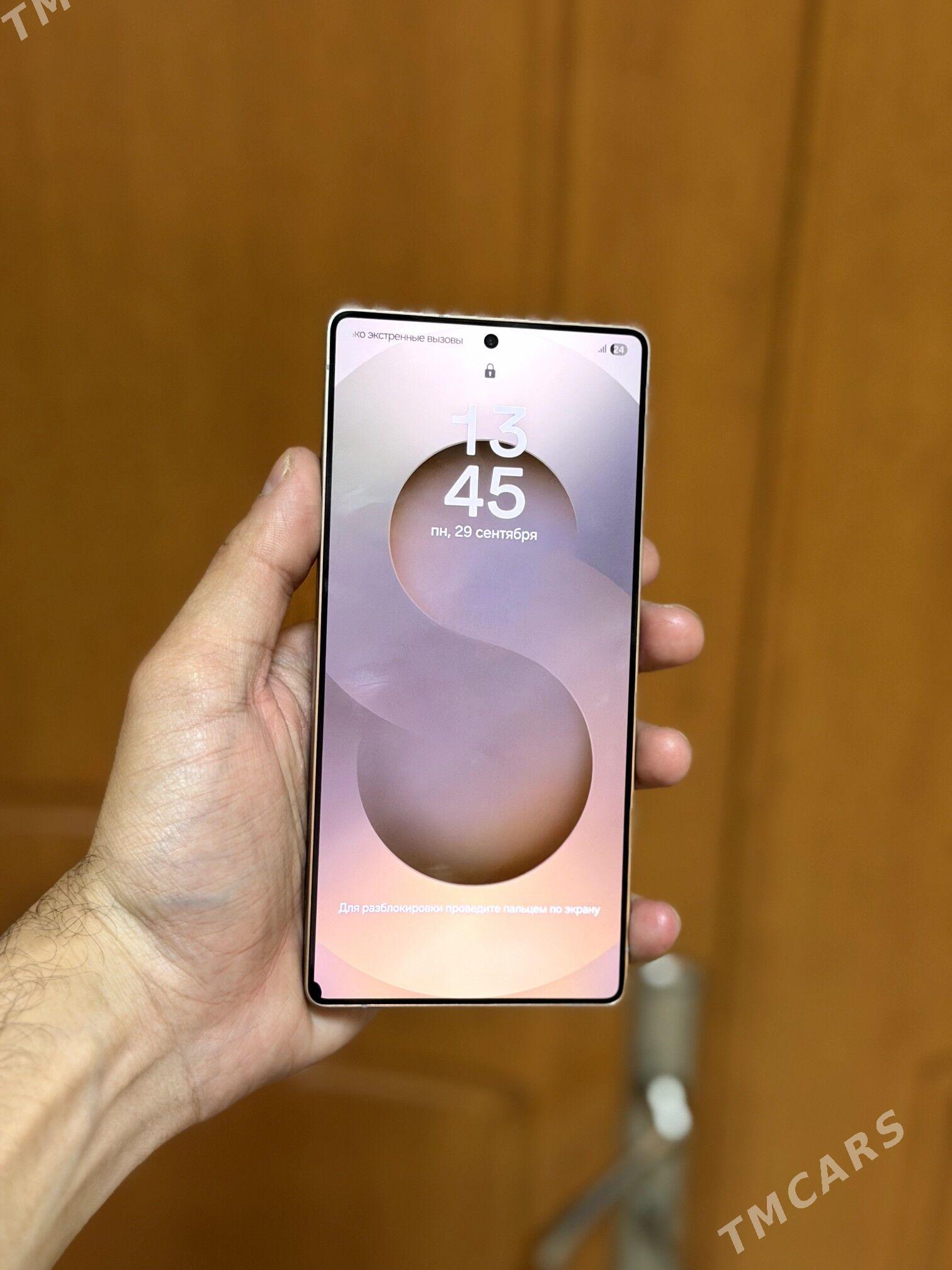 Samsung S25 Ultra 12/256GB DS - Ашхабад - img 4