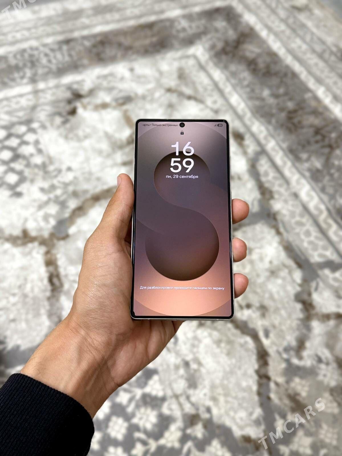 Samsung S25 Ultra 12/256GB DS - Ашхабад - img 3