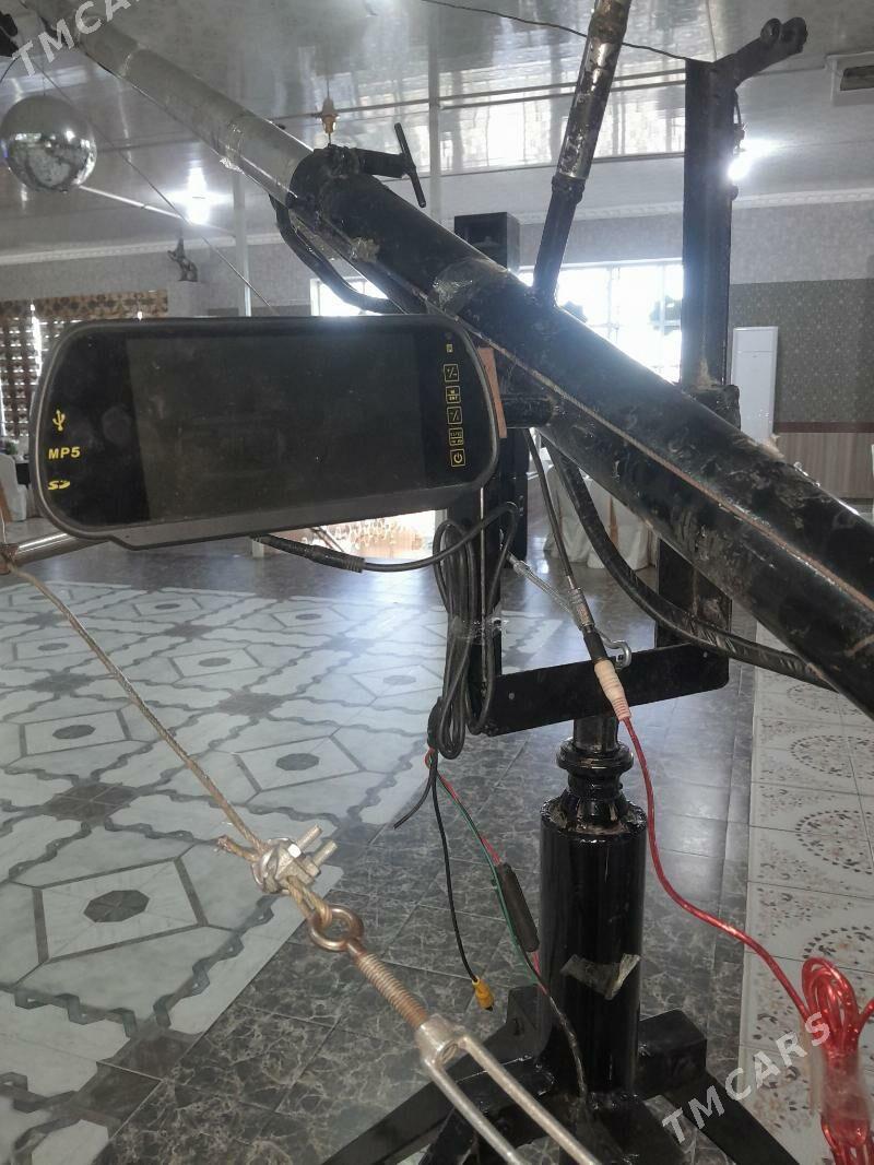 Kamera kran - Ходжамбаз - img 1