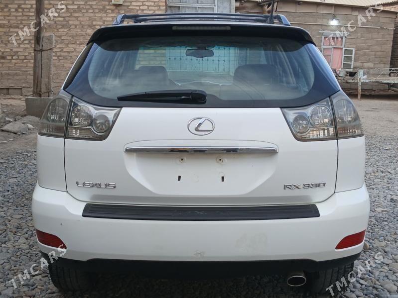 Lexus RX 330 2004 - 270 000 TMT - Mary - img 6