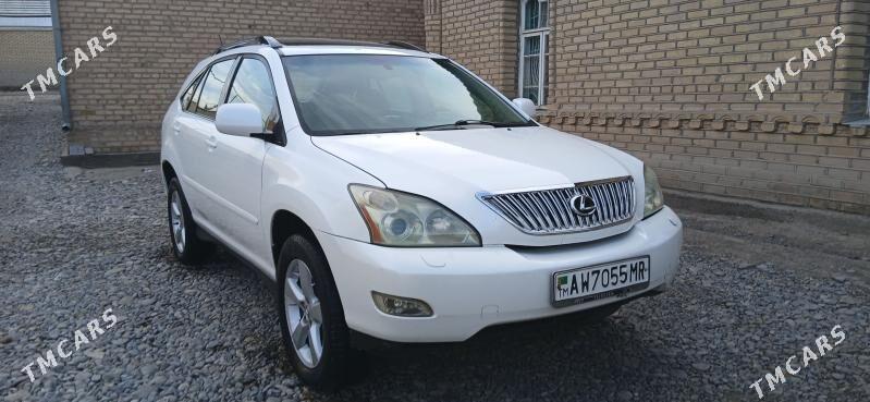 Lexus RX 330 2004 - 270 000 TMT - Mary - img 5
