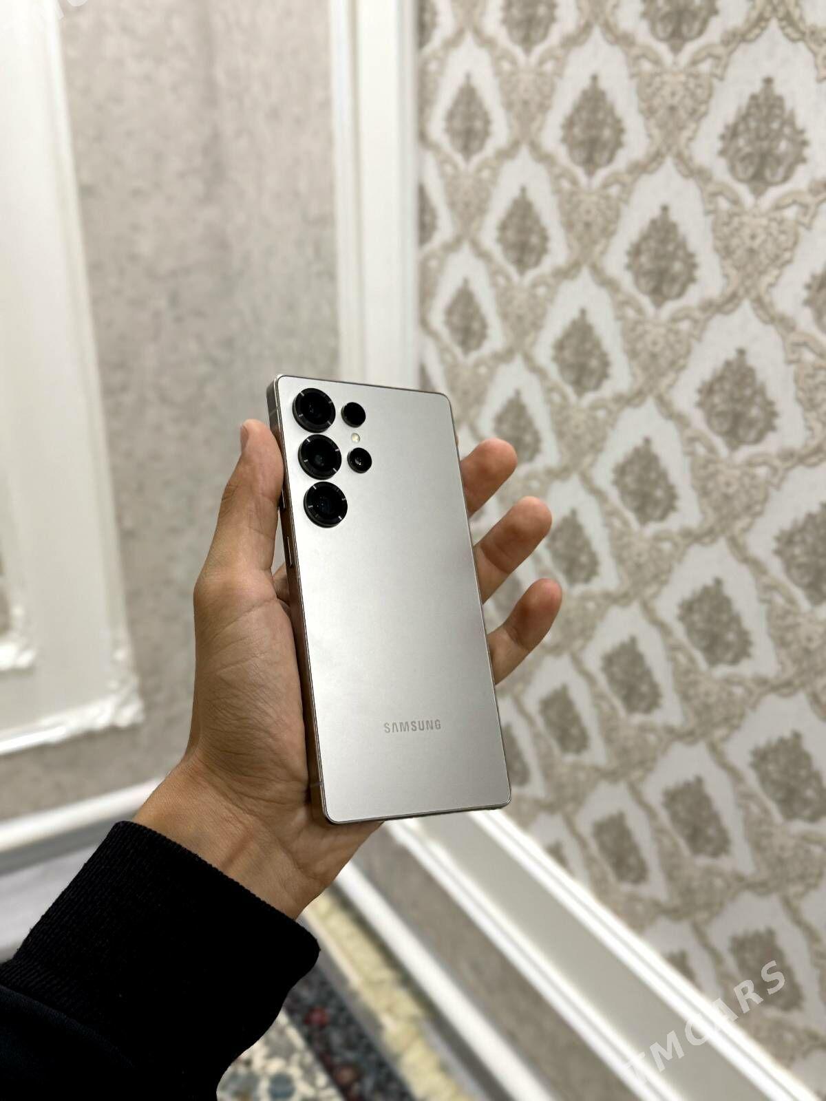 Samsung S25 Ultra 12/256GB DS - Ашхабад - img 1