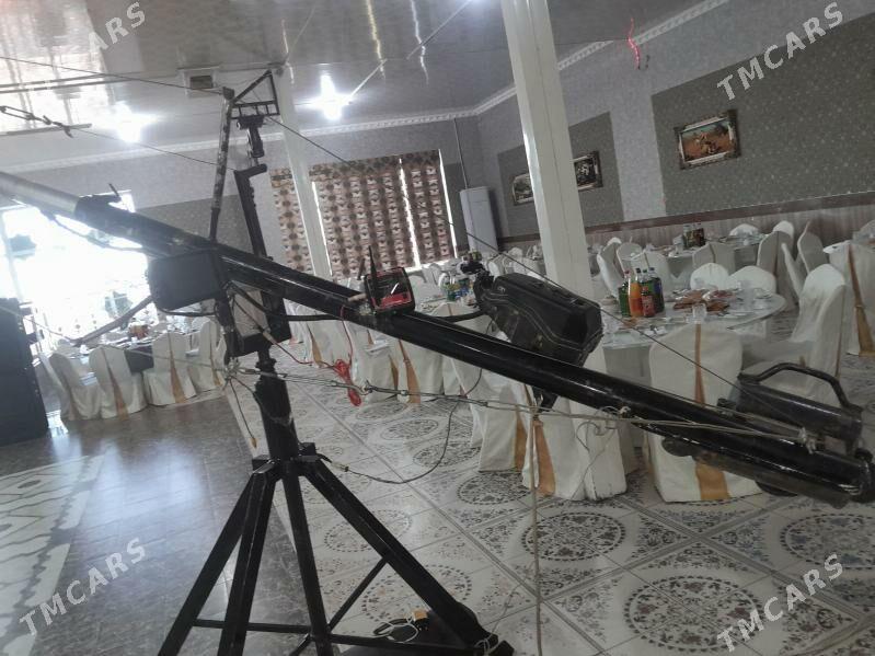 Kamera kran - Ходжамбаз - img 3