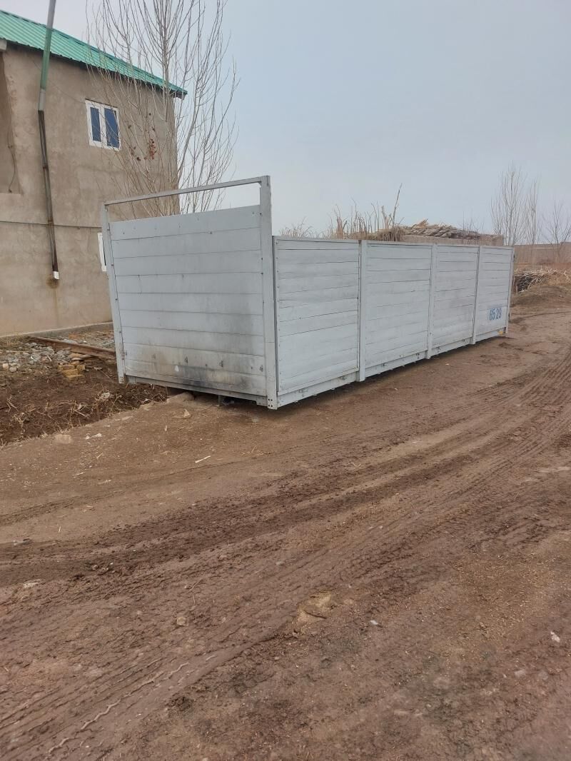 Volvo Kamaz Daf bort 12 000 TMT - Дашогуз - img 4