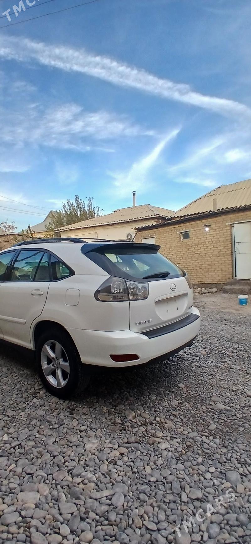 Lexus RX 330 2004 - 270 000 TMT - Mary - img 3