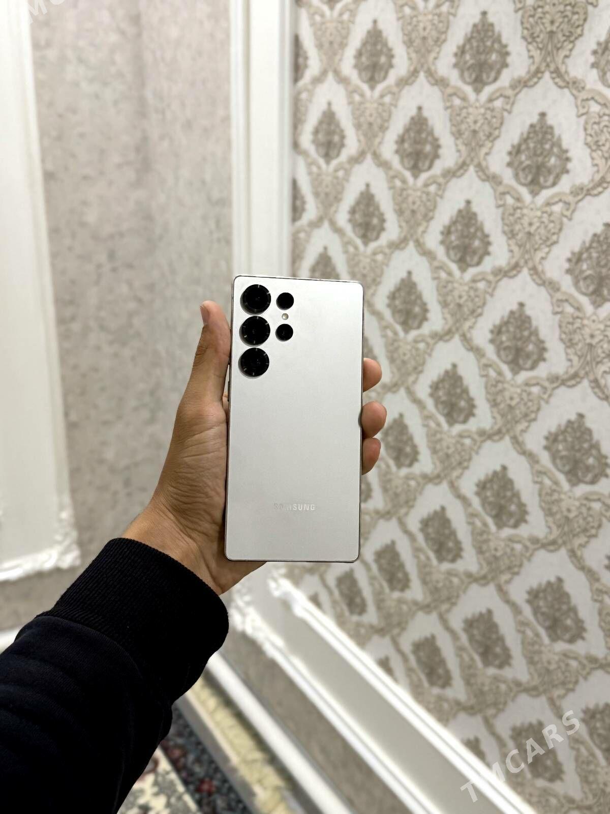 Samsung S25 Ultra 12/256GB DS - Ашхабад - img 2