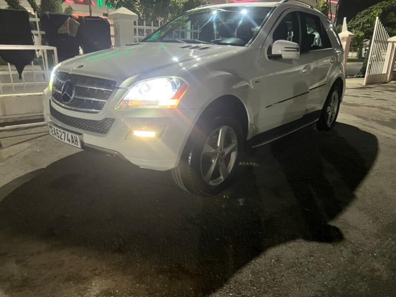 Mercedes-Benz ML350 2014 - 220 000 TMT - Ашхабад - img 7
