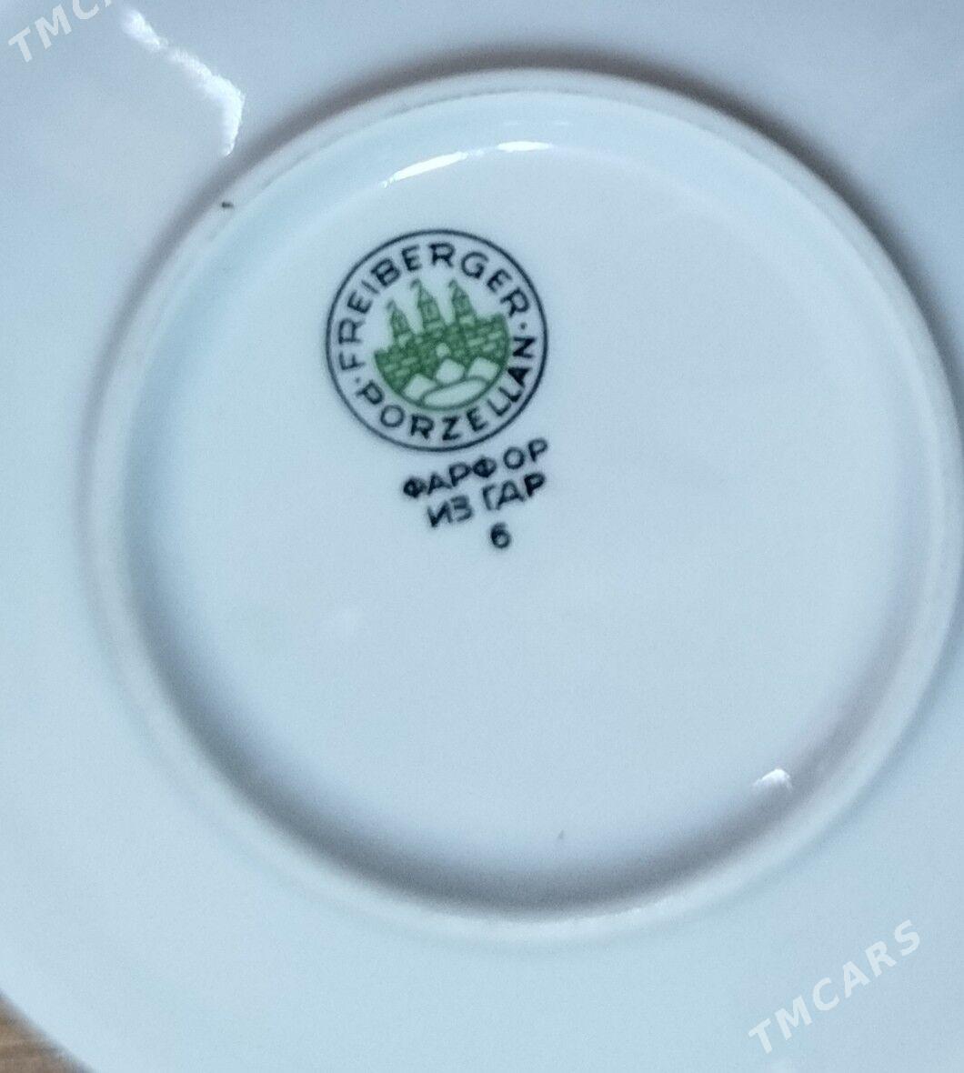 блюдца - Ашхабад - img 2