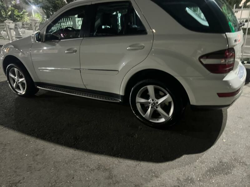 Mercedes-Benz ML350 2014 - 220 000 TMT - Ашхабад - img 5