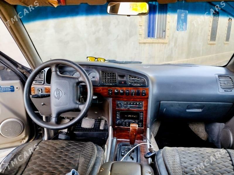 SsangYong Musso 2002 - 65 000 TMT - Дашогуз - img 3