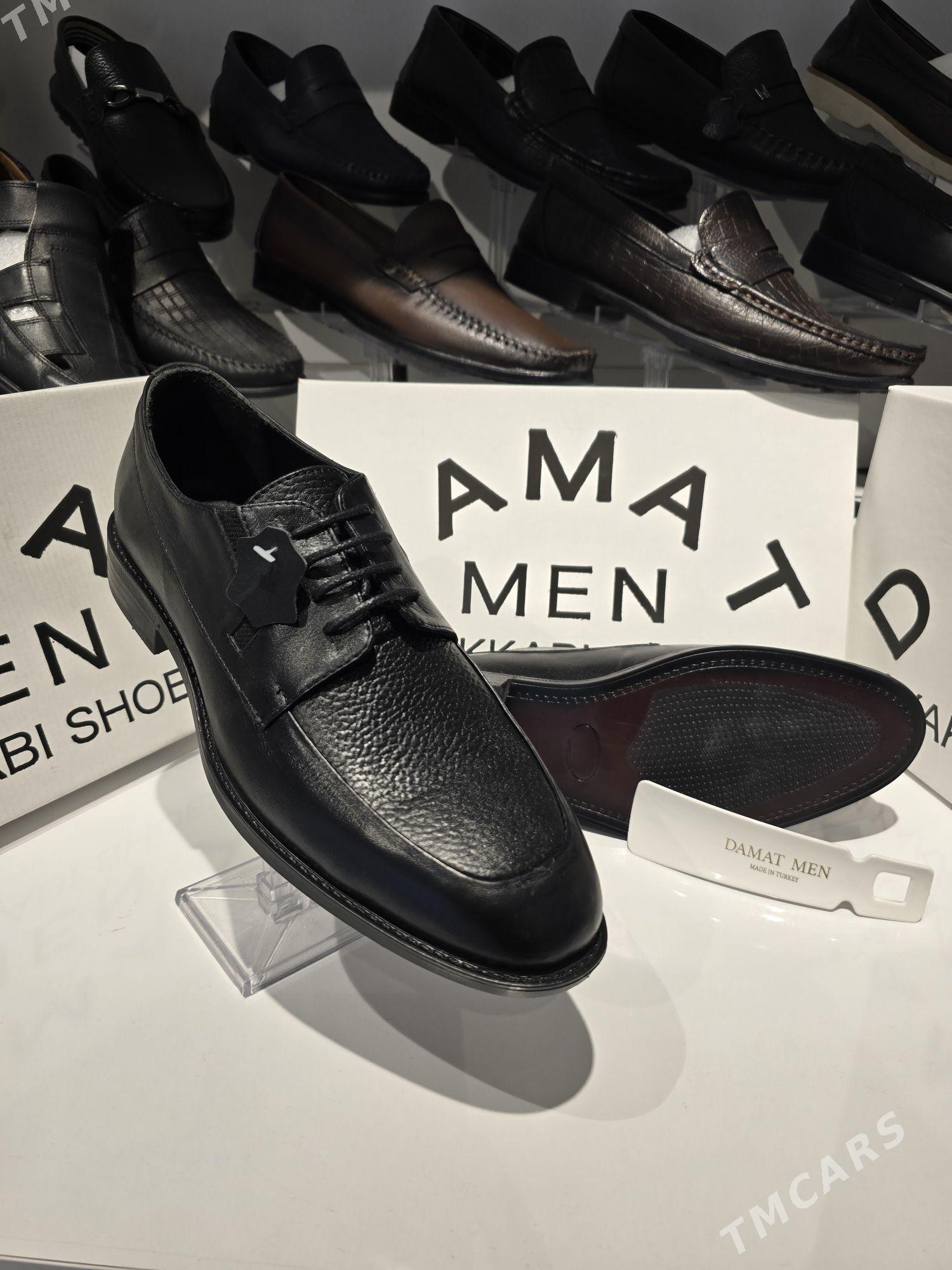 100% DERI AŸAKKAPLAR - Garaşsyzlygyň 15 ýyllygy Söwda Merkezi - img 7