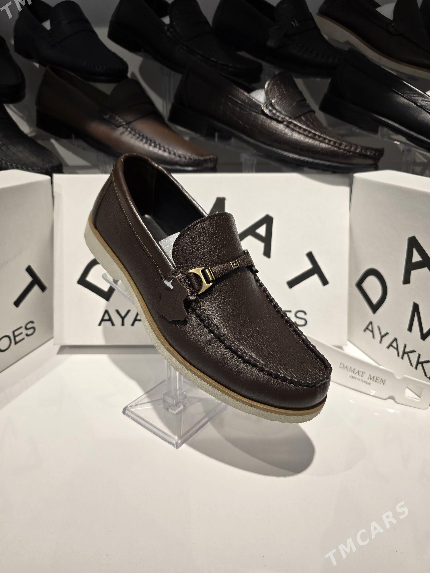 100% DERI AŸAKKAPLAR - Garaşsyzlygyň 15 ýyllygy Söwda Merkezi - img 5