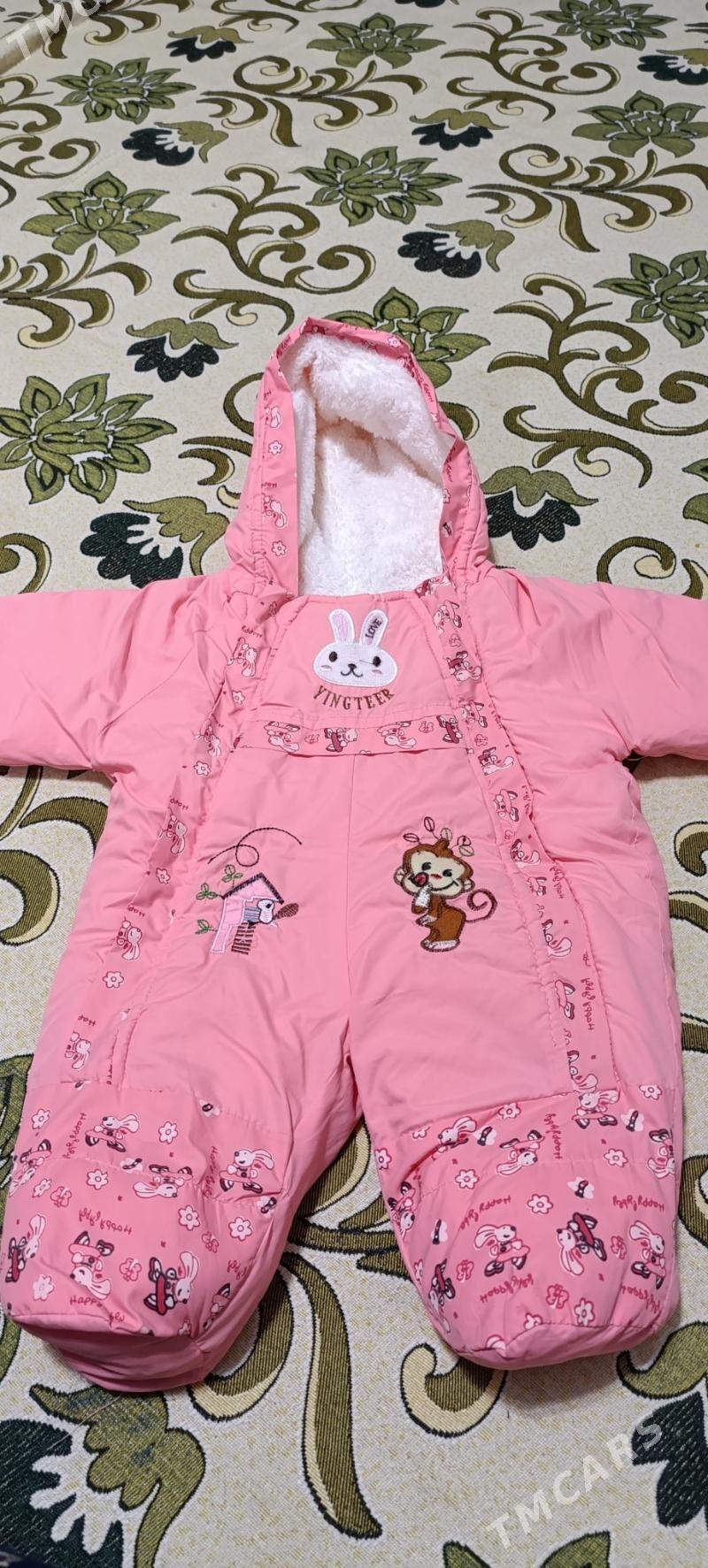 kambinzon kurtga - Balkanabat - img 3