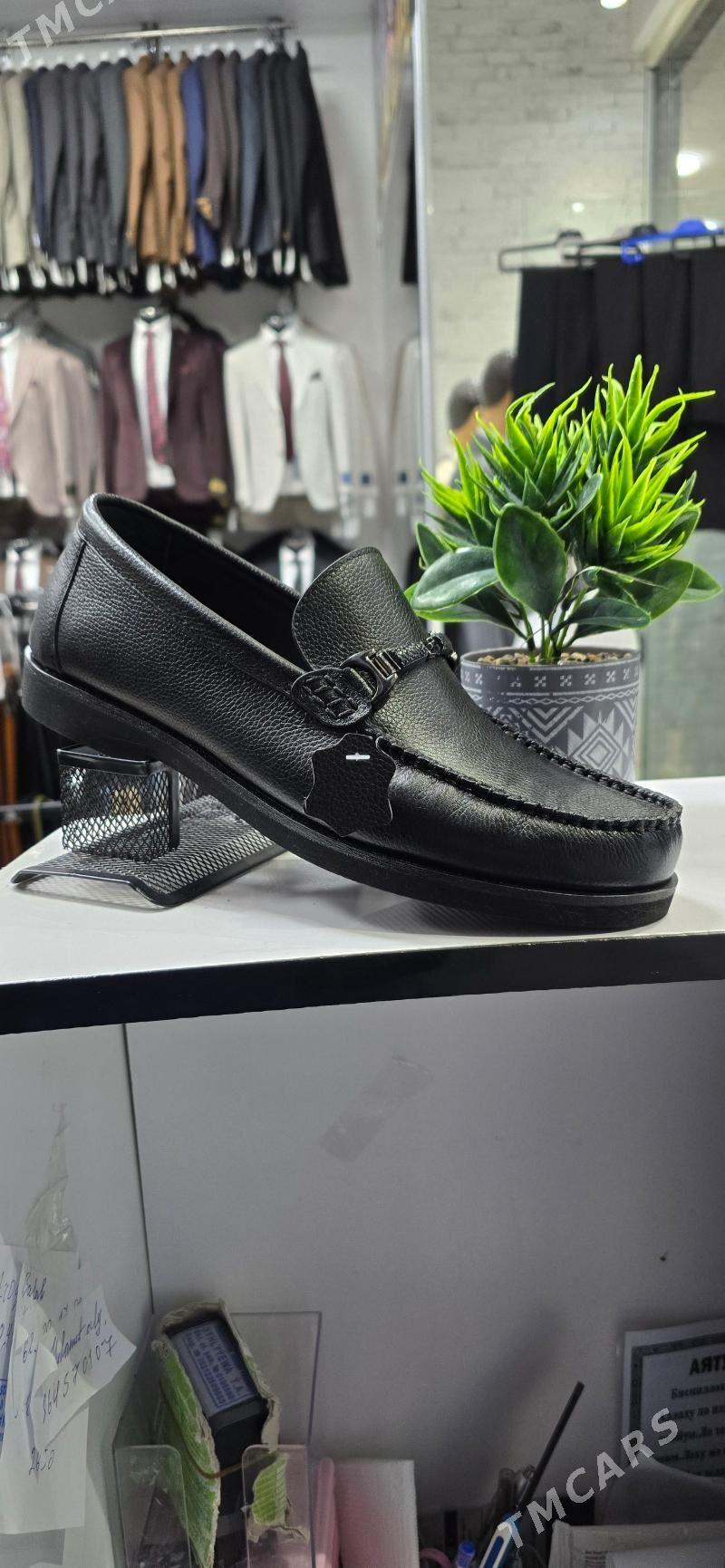 100% DERI AŸAKKAPLAR - Garaşsyzlygyň 15 ýyllygy Söwda Merkezi - img 4