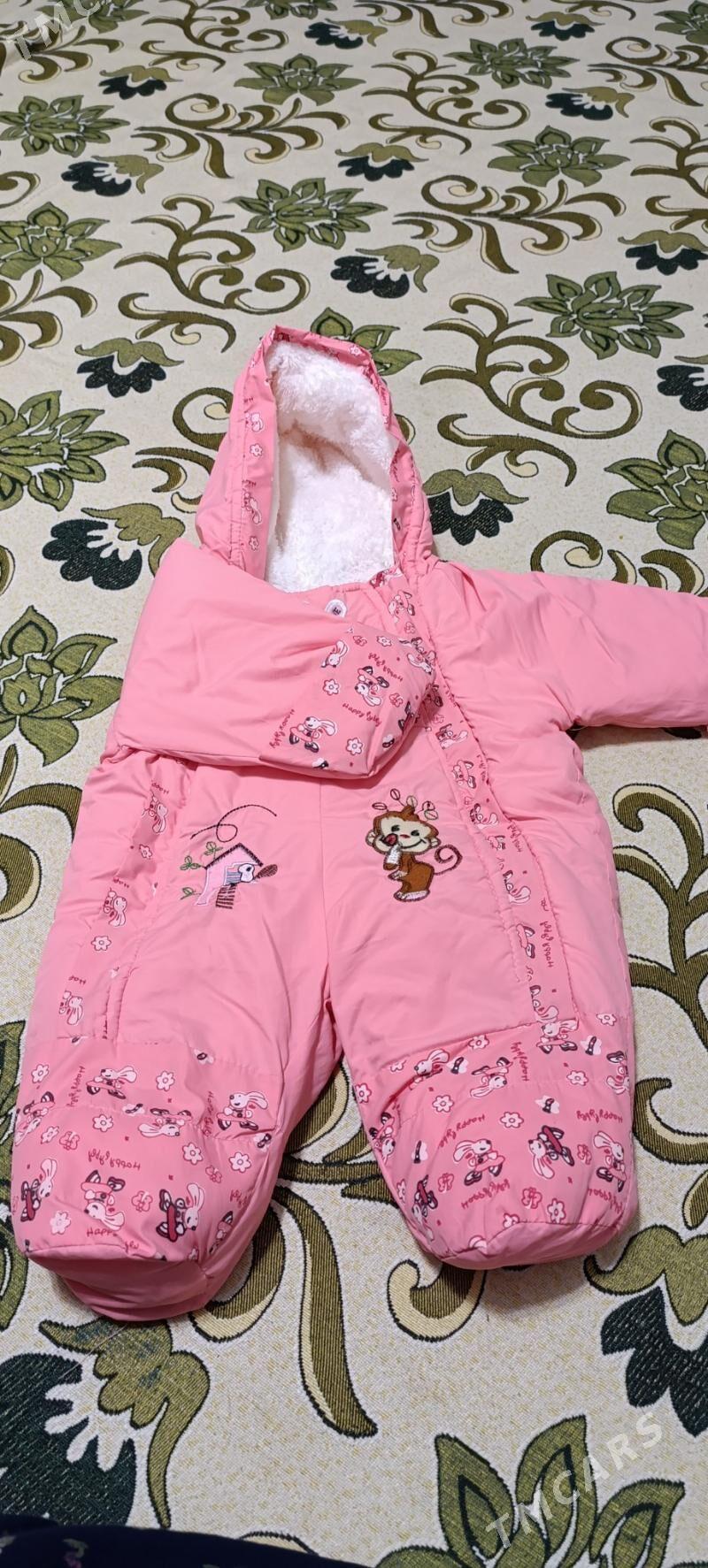 kambinzon kurtga - Balkanabat - img 2