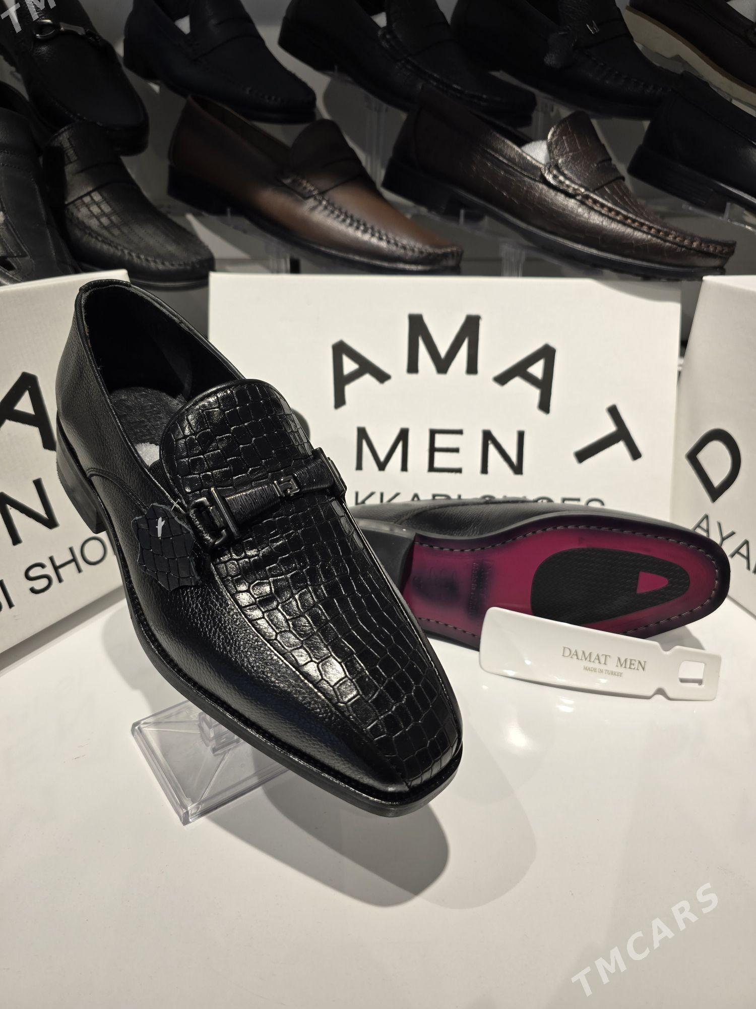 100% DERI AŸAKKAPLAR - Garaşsyzlygyň 15 ýyllygy Söwda Merkezi - img 6