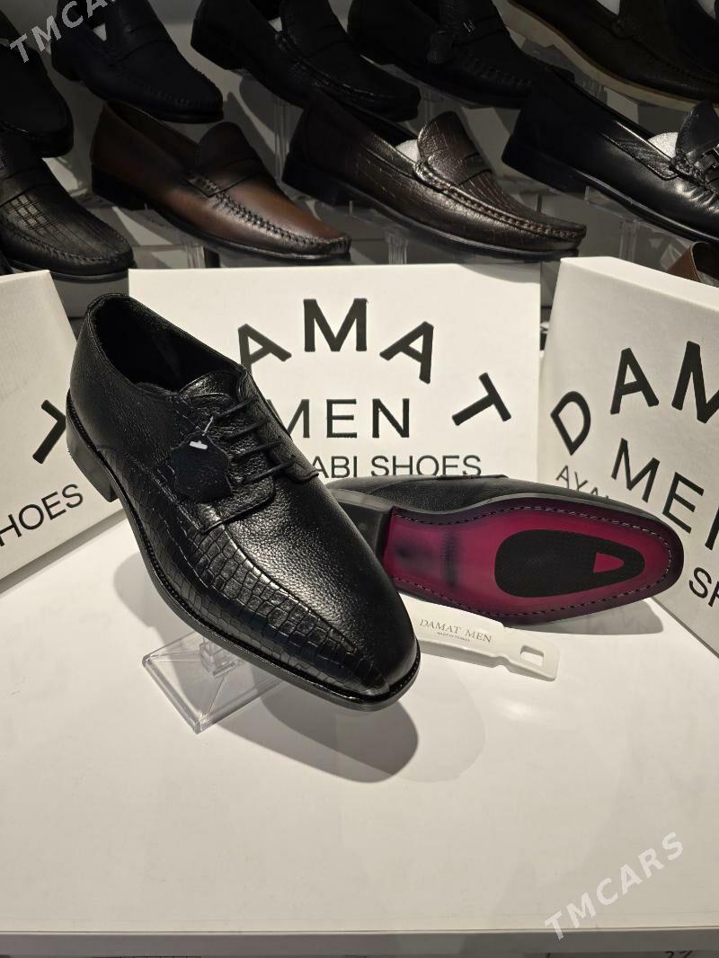 100% DERI AŸAKKAPLAR - Garaşsyzlygyň 15 ýyllygy Söwda Merkezi - img 8