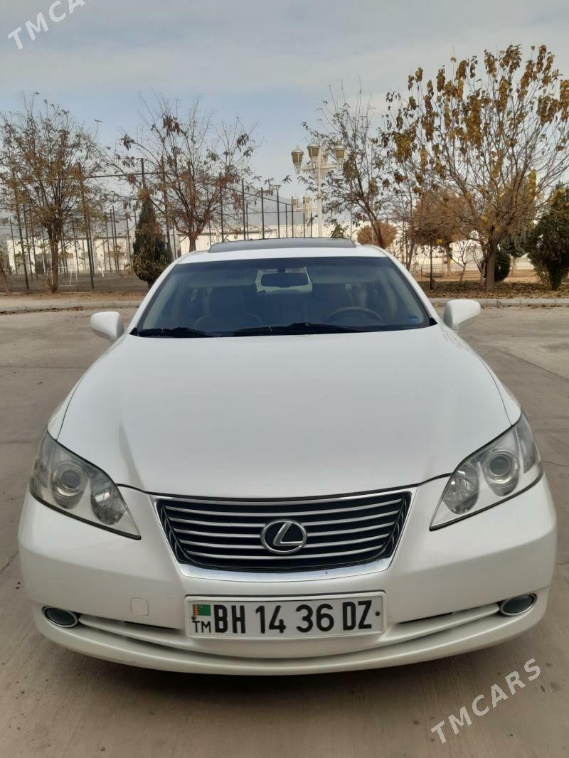 Lexus ES 350 2008 - 240 000 TMT - Дашогуз - img 8