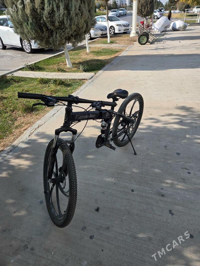 Tigir mersedes - Aşgabat - img 2