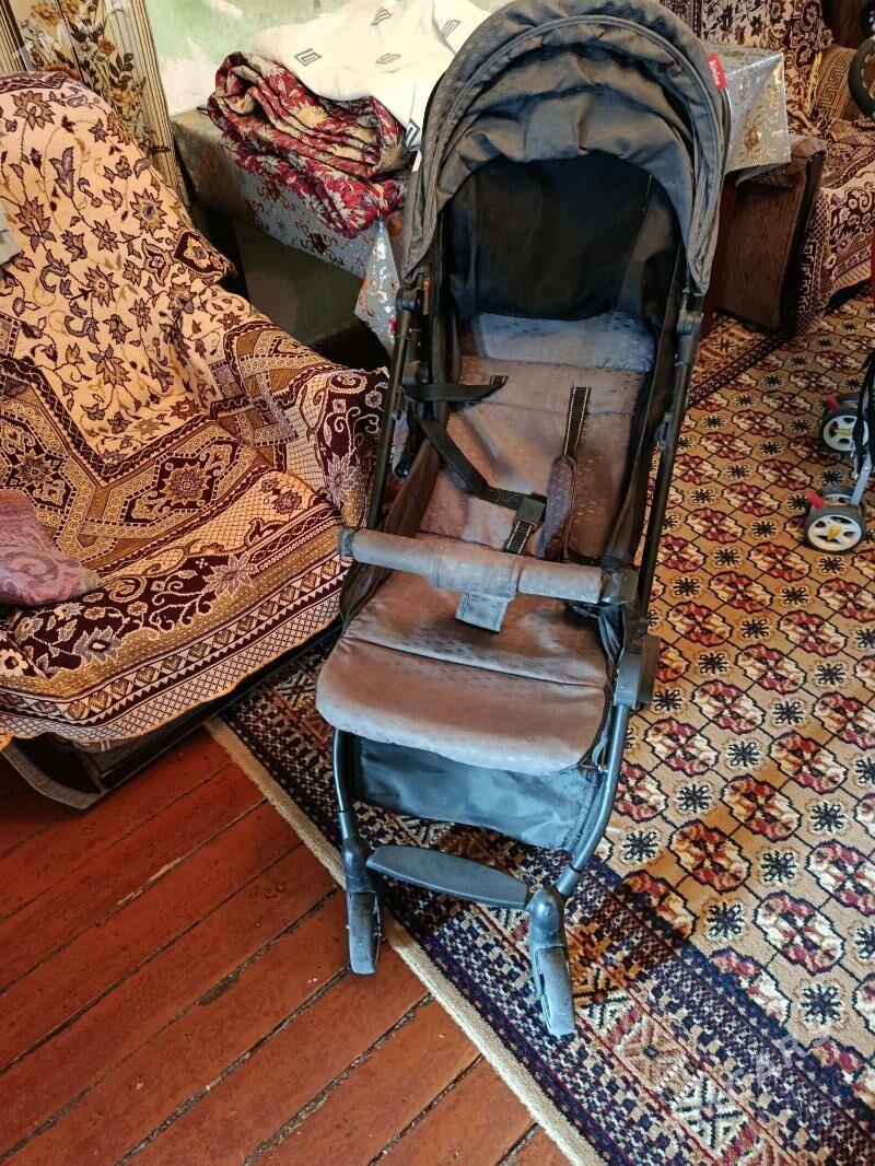 Коляска - Ашхабад - img 3