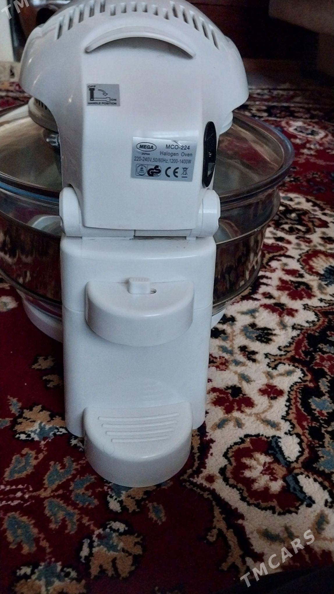 Аэрогриль Mega MCO-224 - 30 mkr - img 9