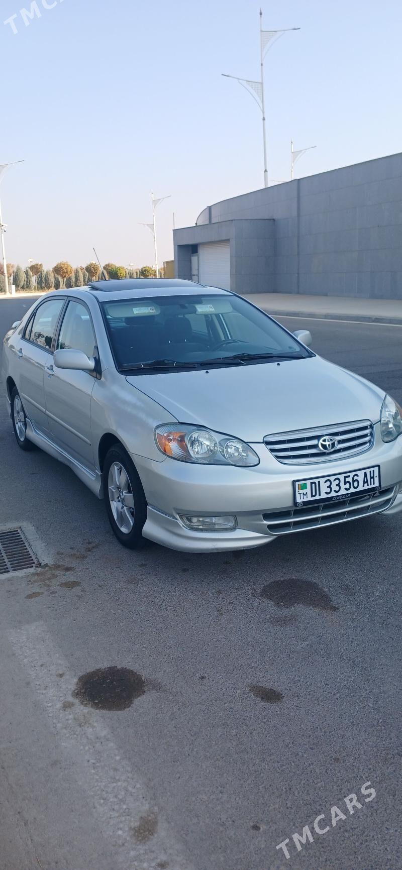 Toyota Corolla 2003 - 140 000 TMT - 15-й этап - img 2