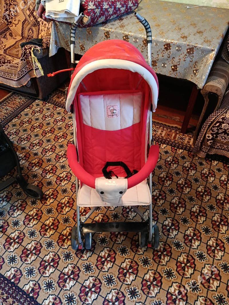 Коляска - Ашхабад - img 3