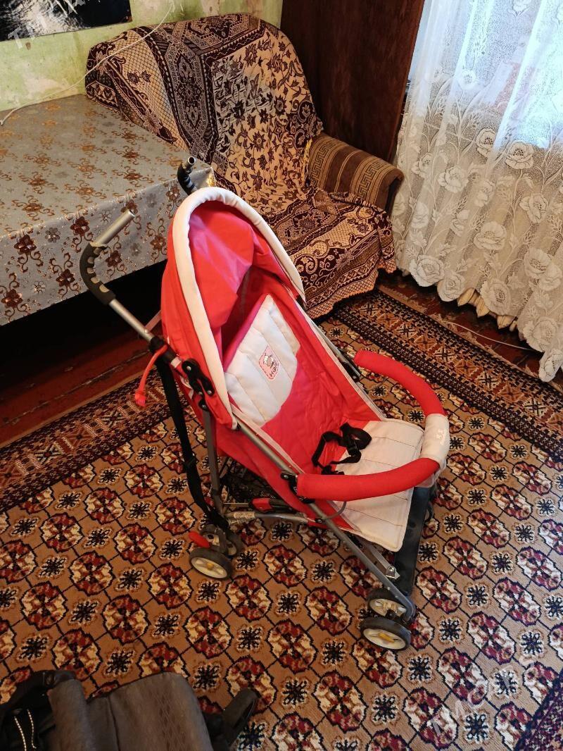 Коляска - Ашхабад - img 2